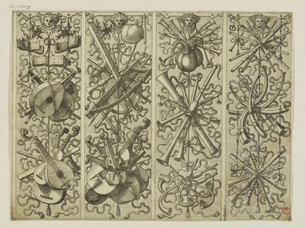 Hans Vredeman de Vries, Panoplia sev armamentarium