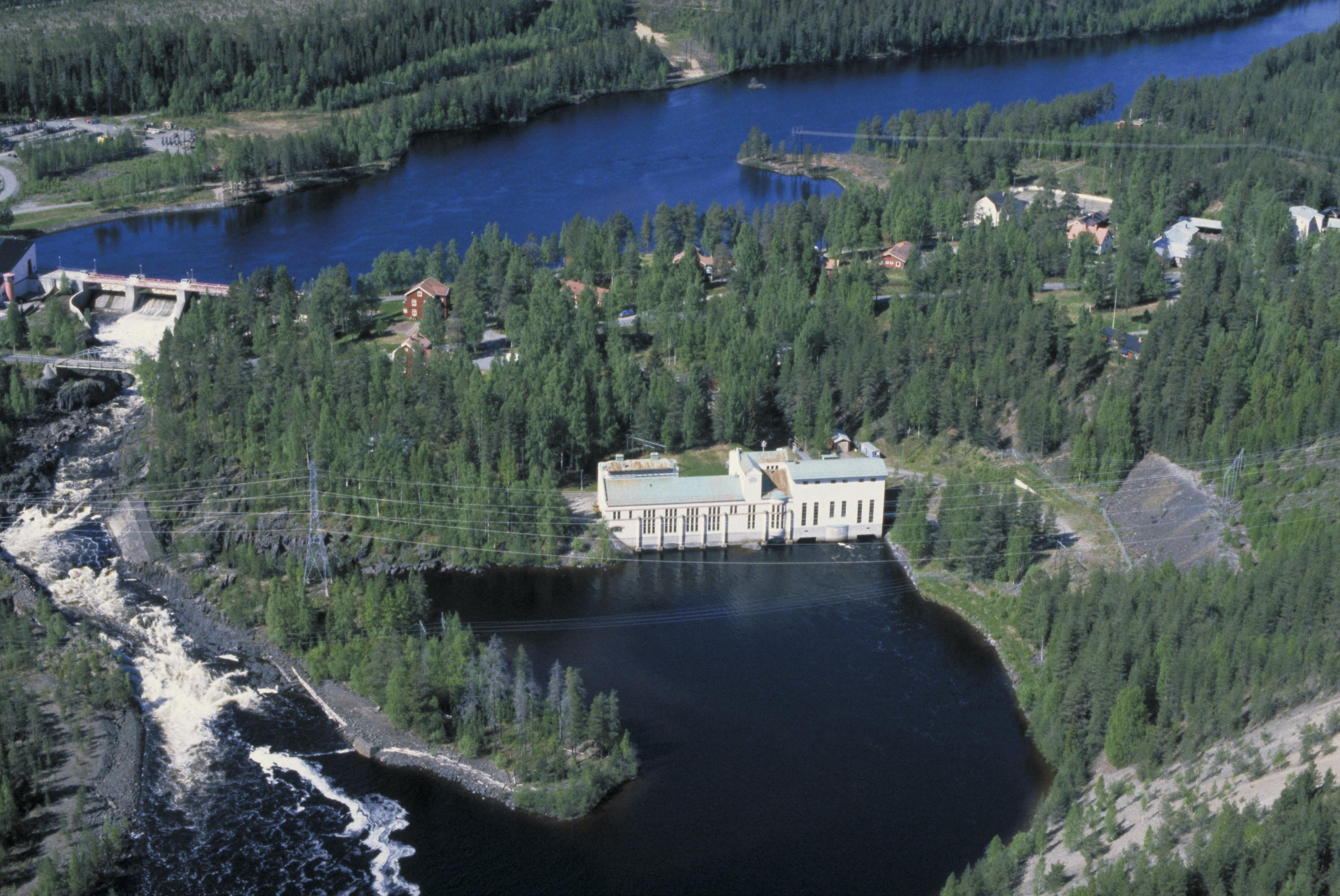 Jan Norrman, Skellefteå stad 13:1