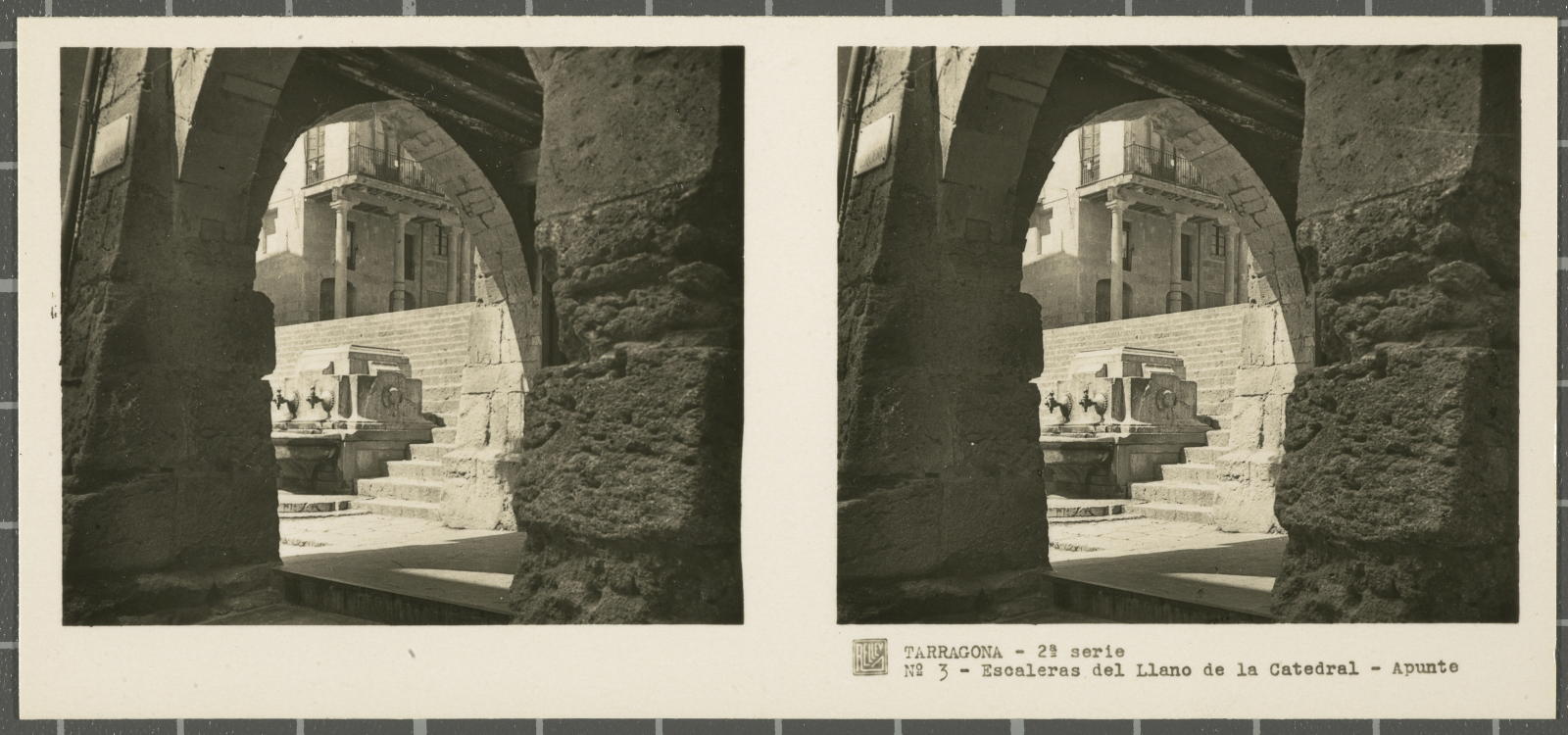 Desconegut, Tarragona