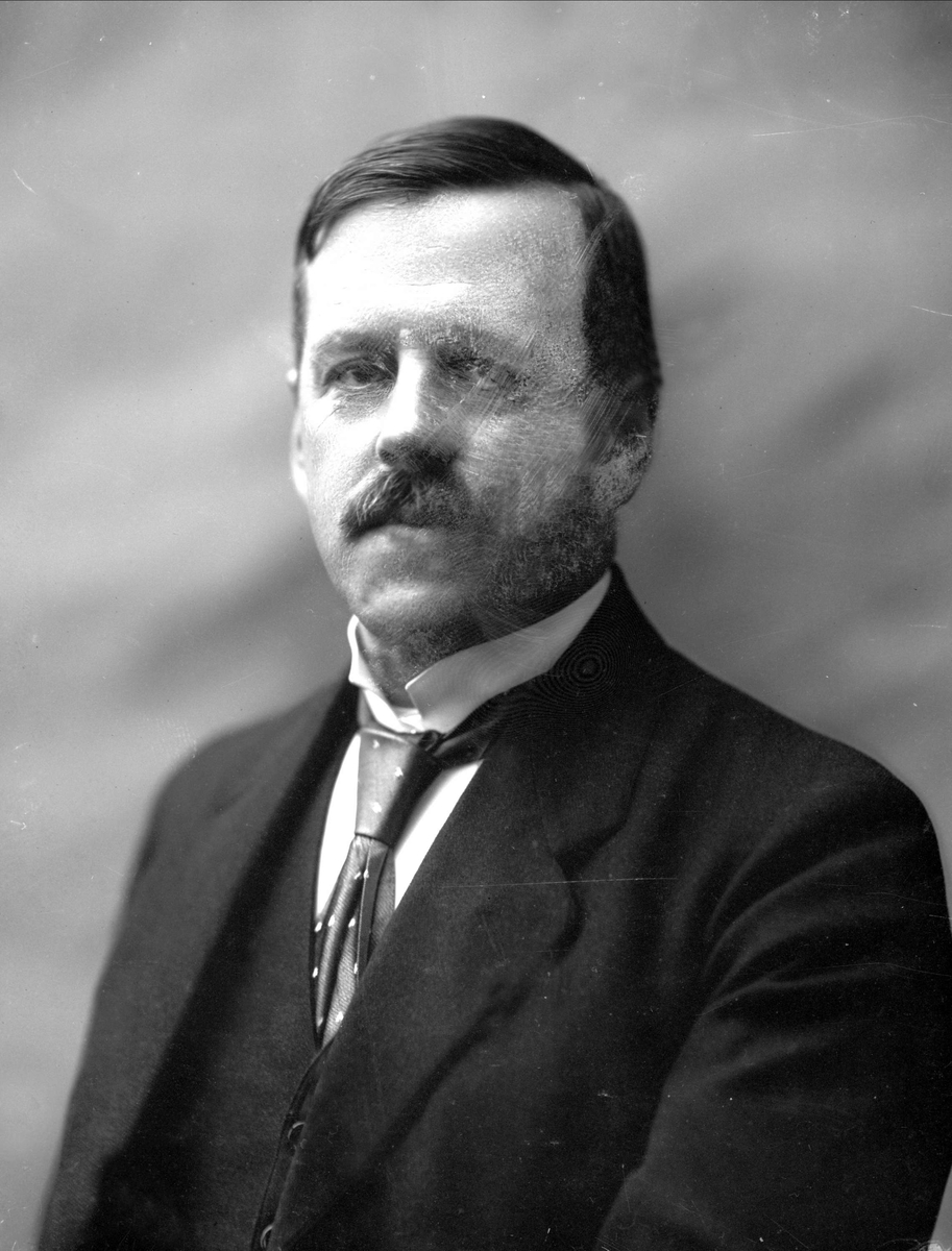 Gustav Borgen, NFB.32522