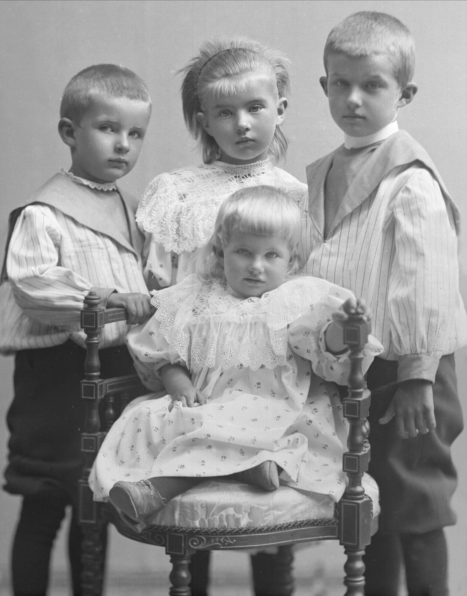 Gustav Borgen, NFB.22742