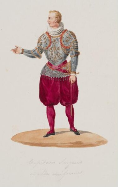 Unknown, Drawing