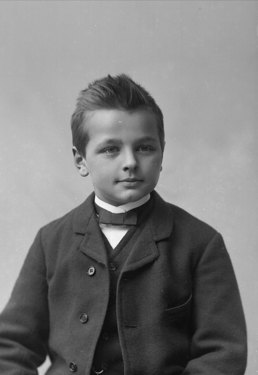 Gustav Borgen, NFB.22915