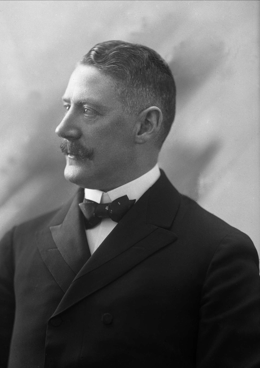 Gustav Borgen, NFB.45132