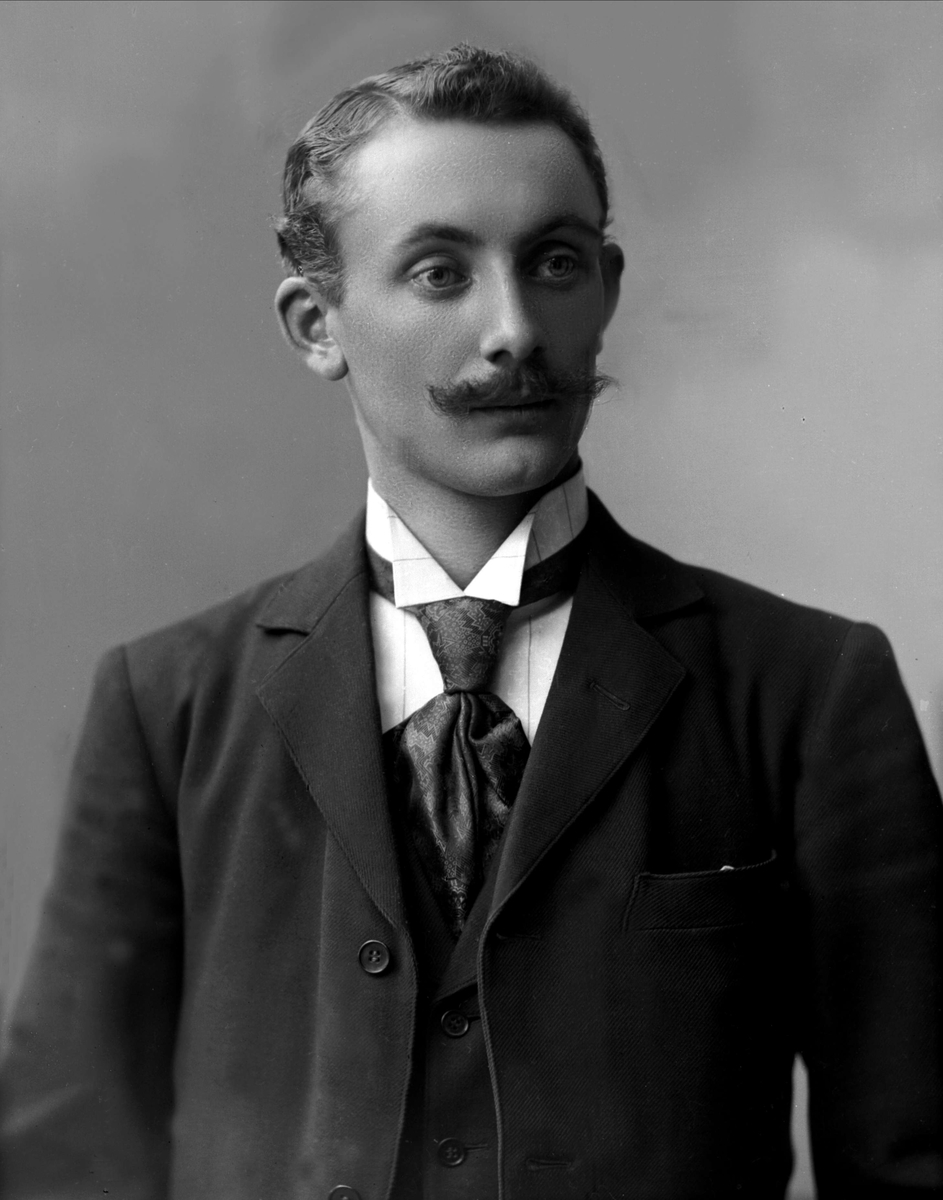Gustav Borgen, NFB.07331