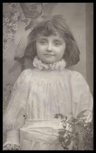 Unknown, Guy Little Theatrical Photograph