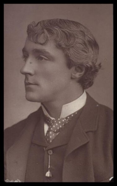 Unknown, Guy Little Theatrical Photograph