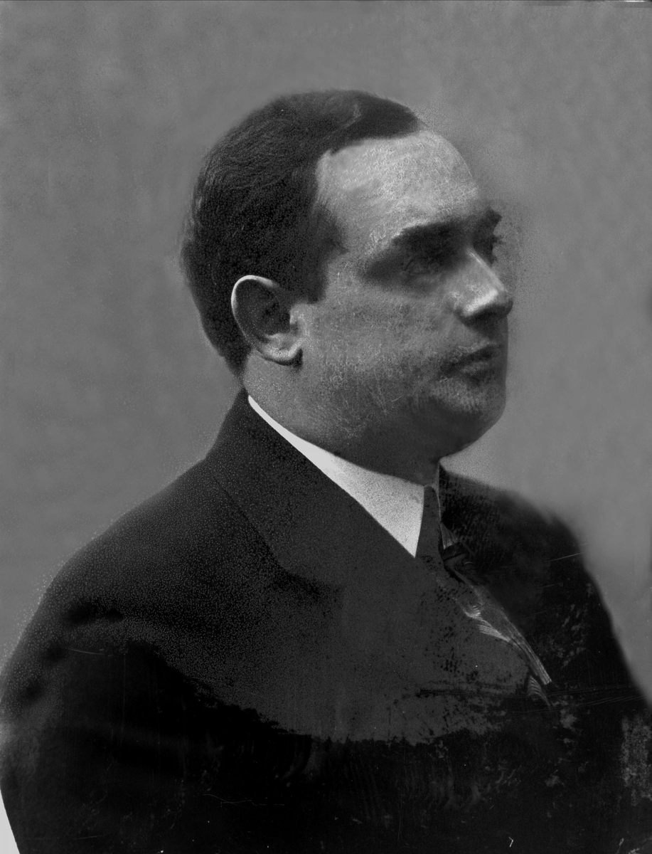 Gustav Borgen, NFB.37793