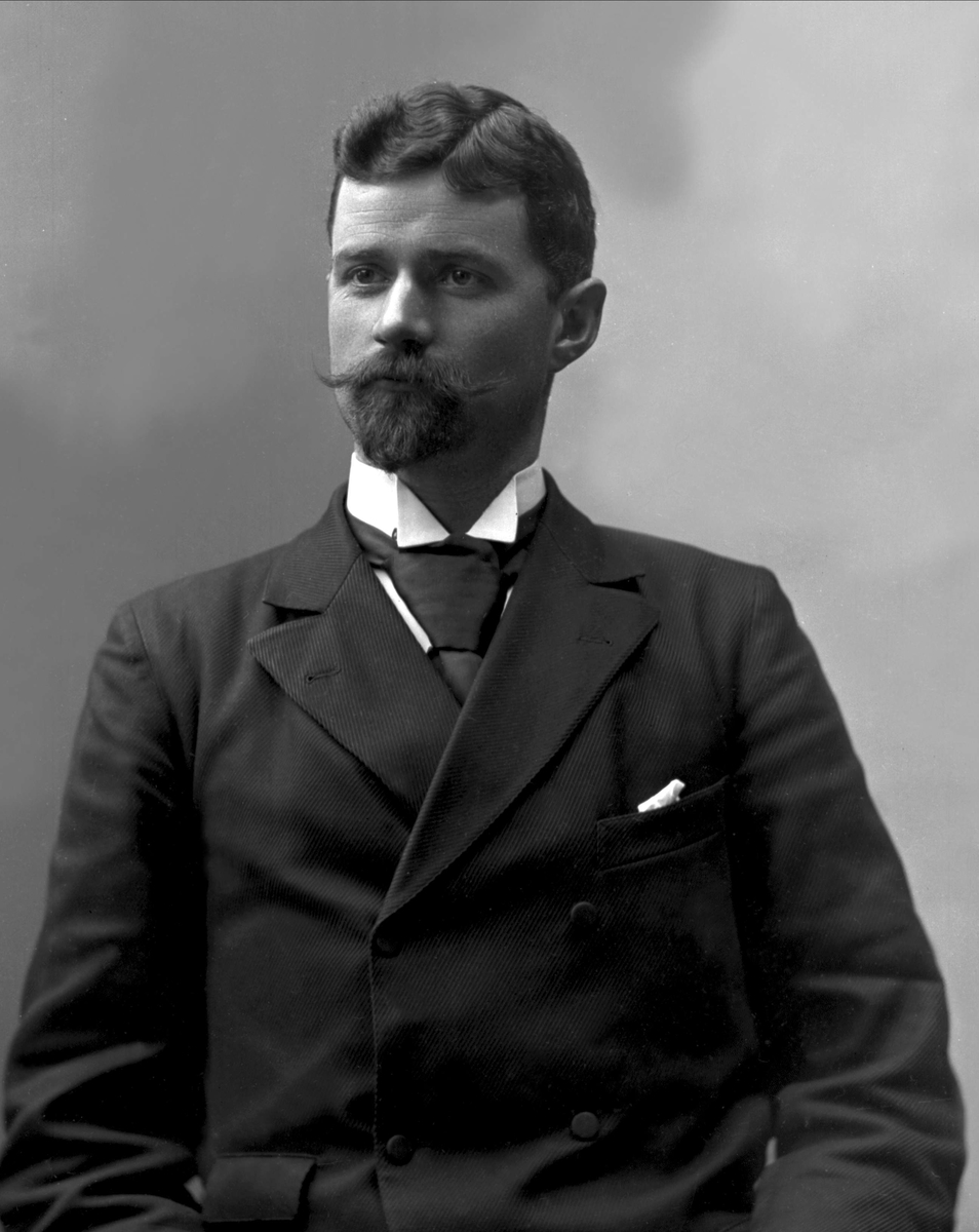 Gustav Borgen, NFB.07323