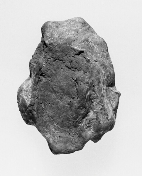 Unknown, Female Head