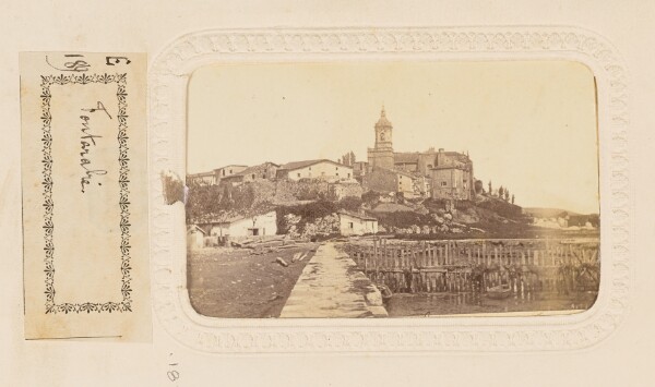 Unknown, Fontarrabie