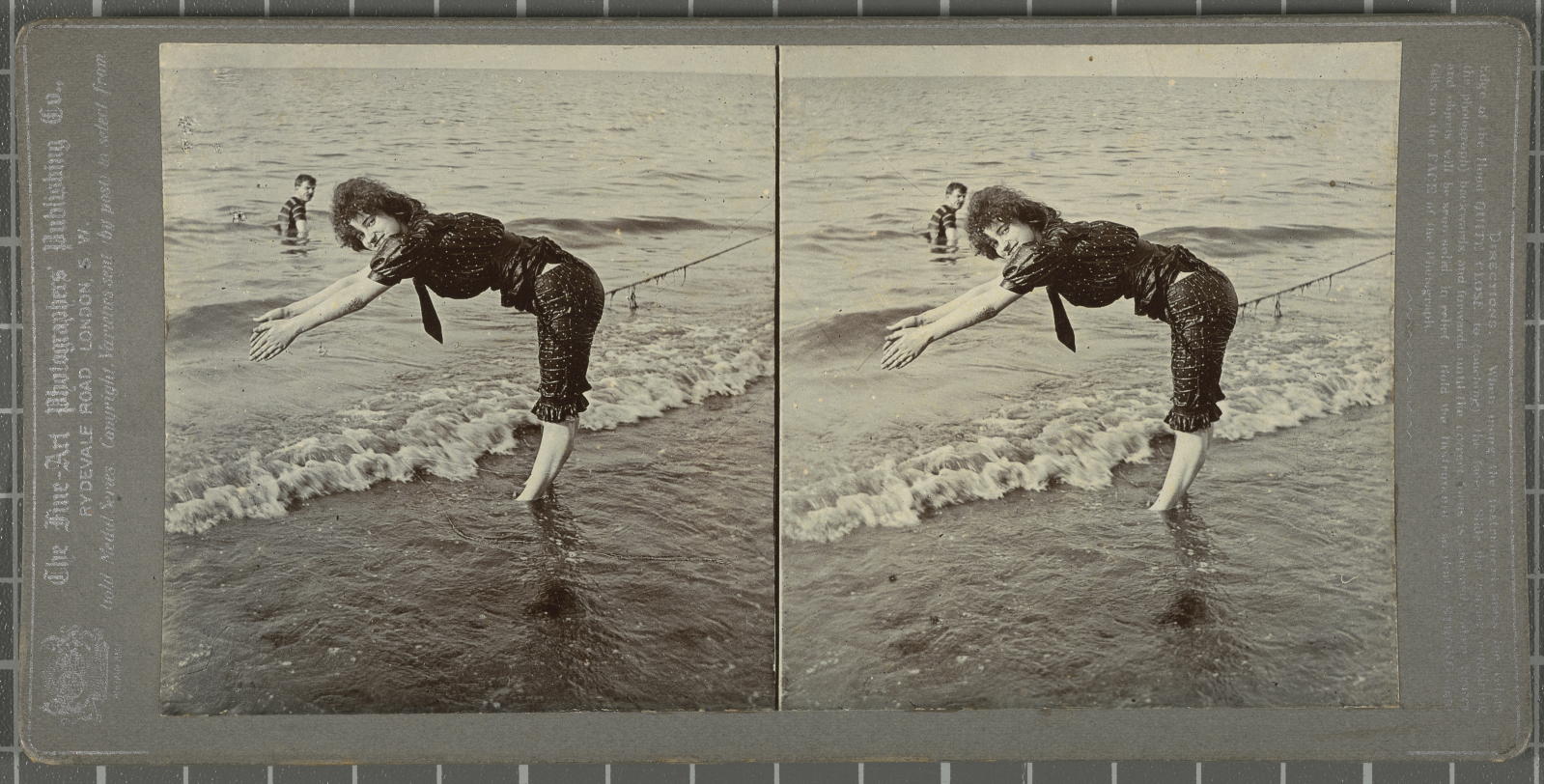 Desconegut, [Retrat] Fine-Art Photog. Publish. Co.