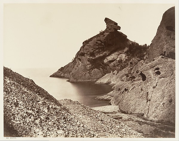 Edouard Baldus, Le Moine
