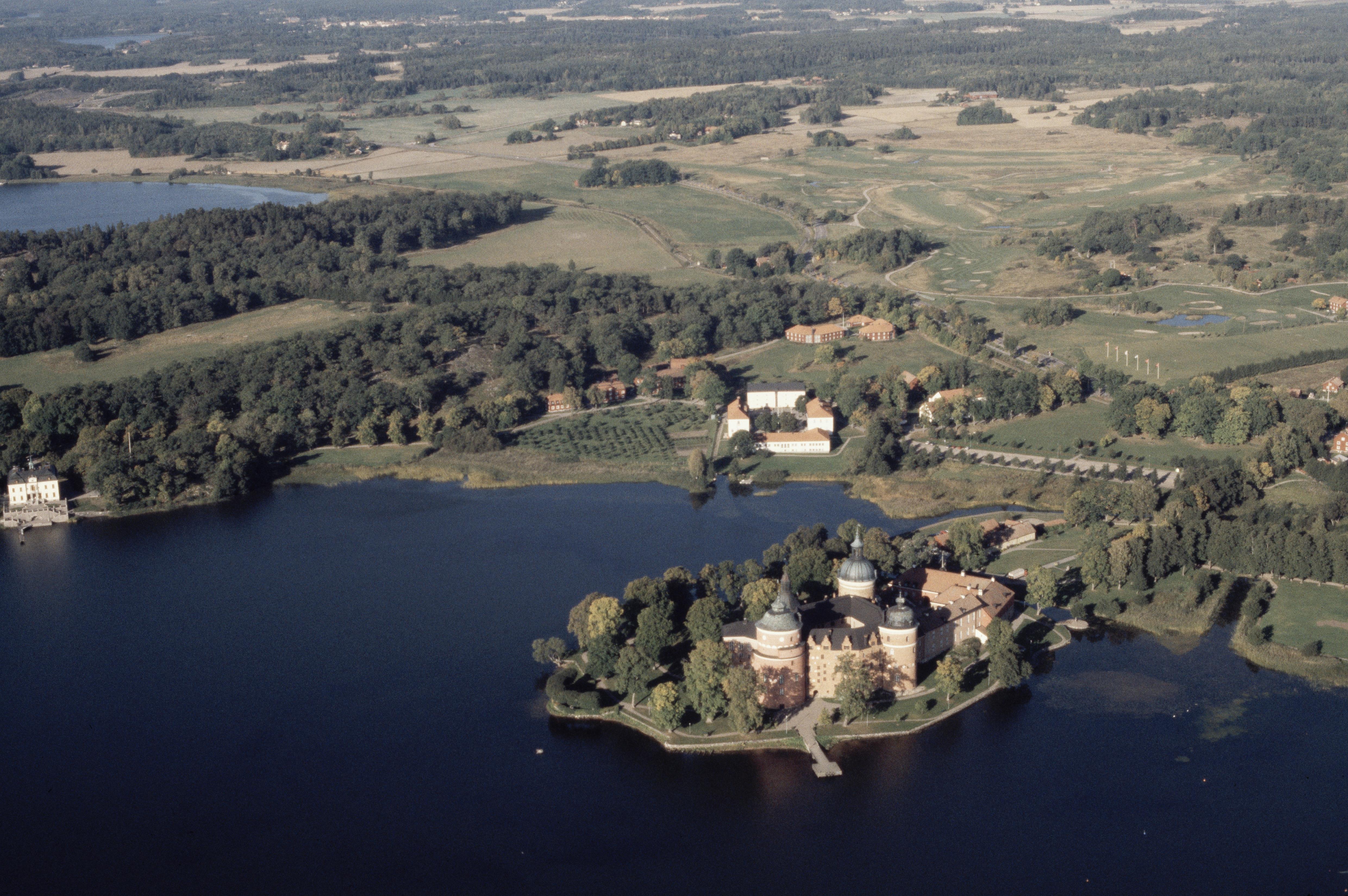 Jan Norrman, Kärnbo 38:1