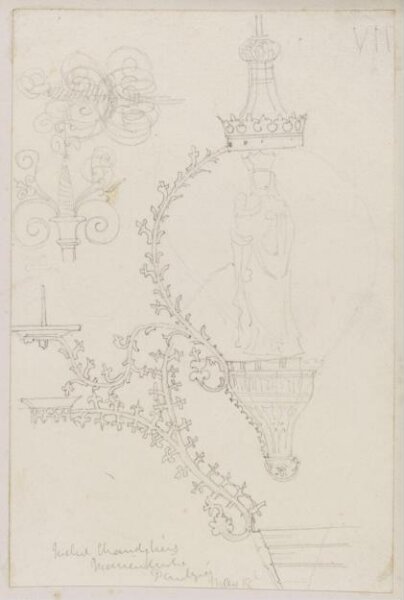 Spiers, Richard Phené, Drawing