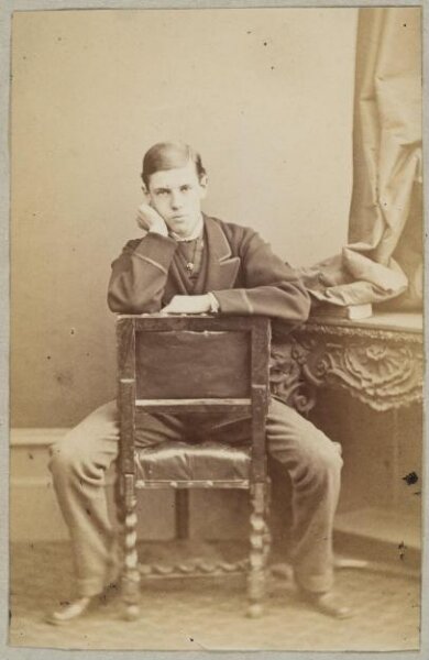 Unknown, Carte-de-visite photographs (480). Four photographs  are dry-mounted to each sheet (120).