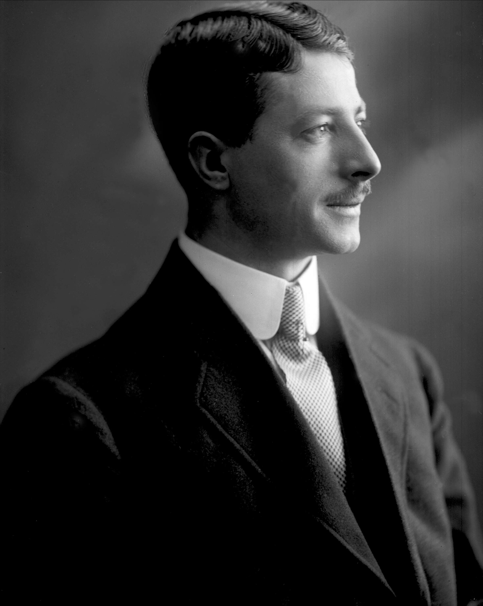 Gustav Borgen, NFB.03847
