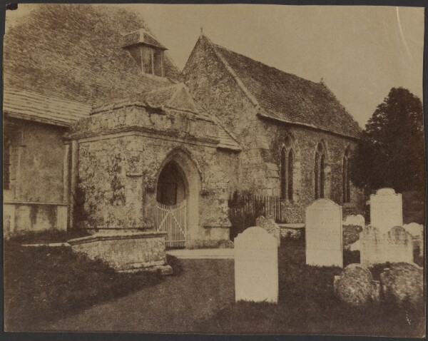 Unknown, [Cemetery]