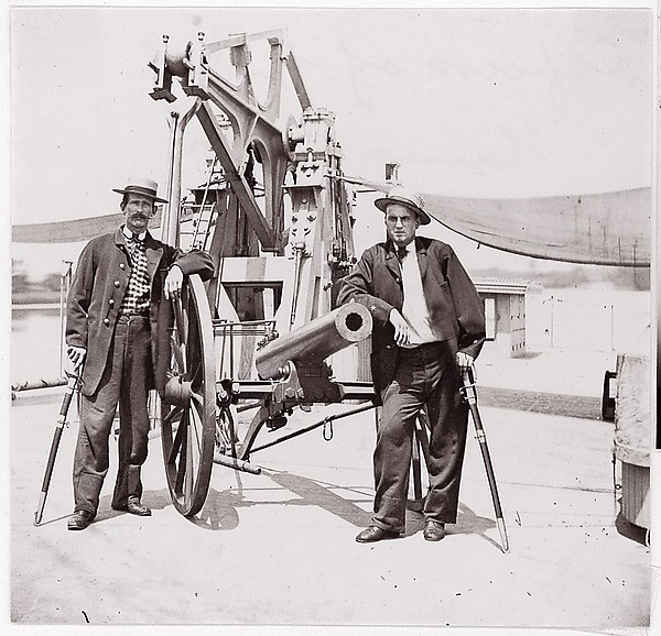 Unknown, Officers of U.S.S. Hunchback