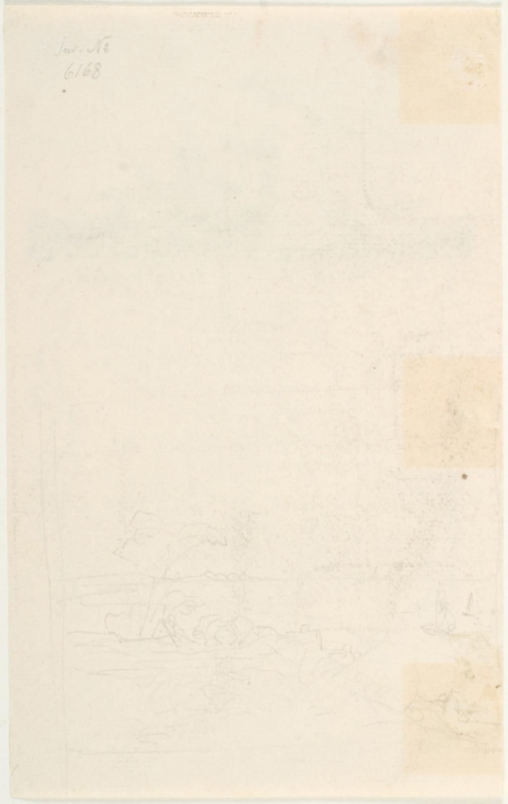 Lorenz Frølich, Landskab