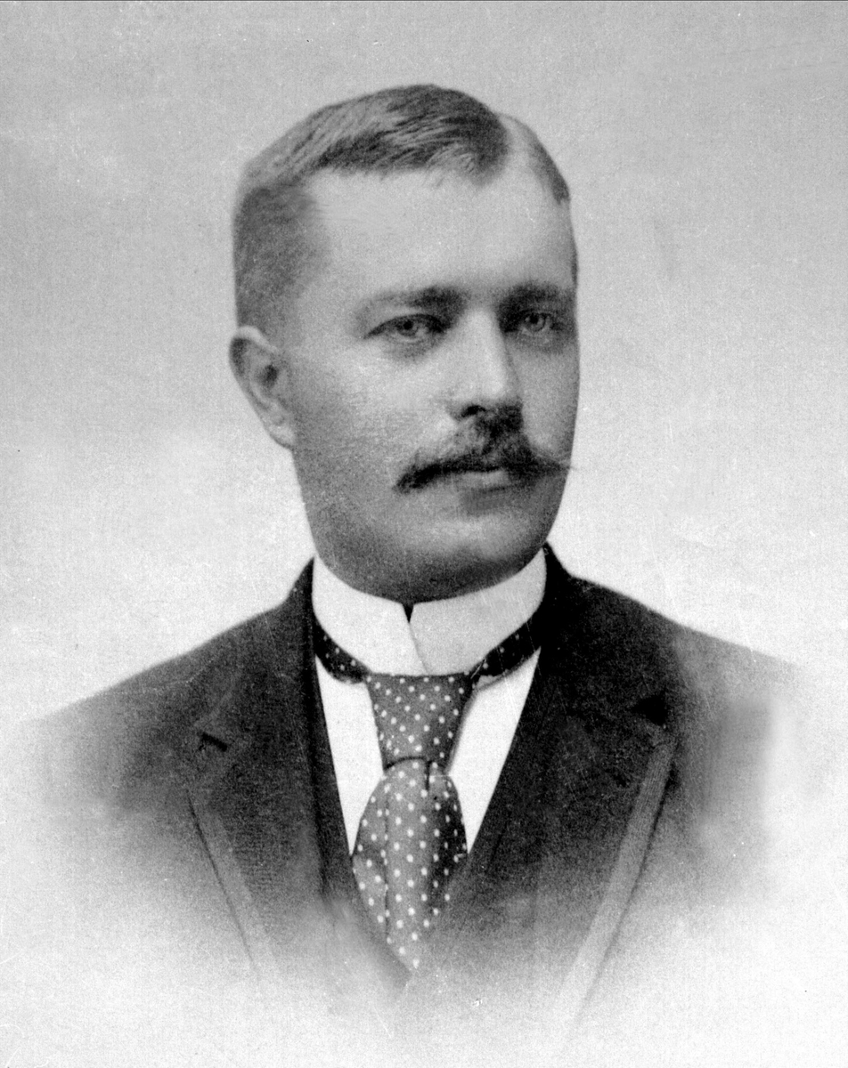 Gustav Borgen, Avfotografering