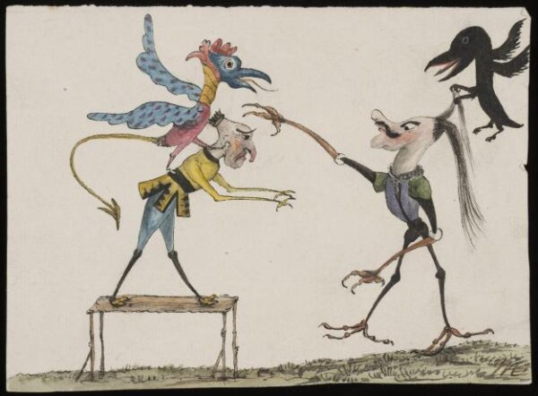 Unknown, Drawing