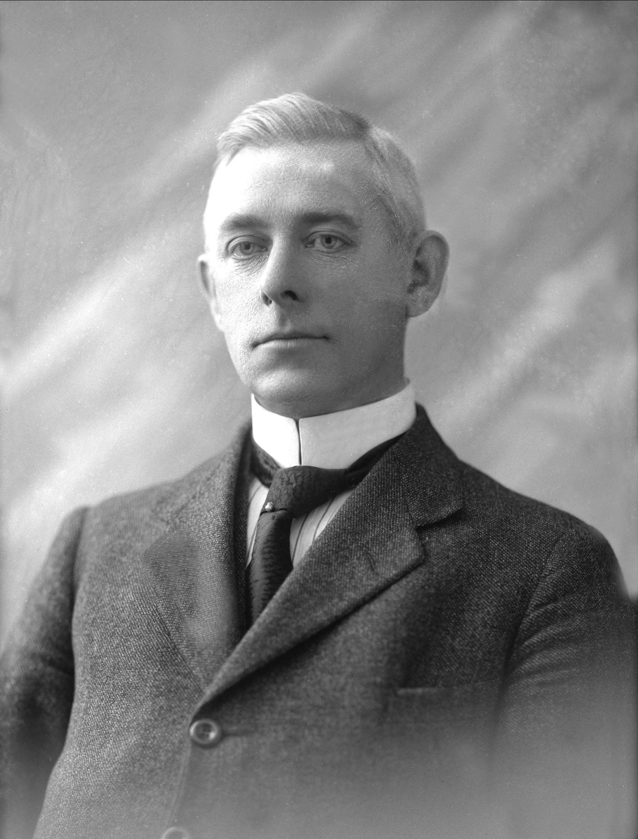 Gustav Borgen, NFB.46350