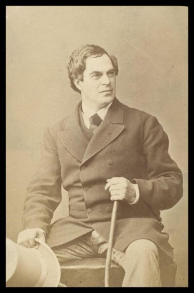 Elliott & Fry, Guy Little Theatrical Photograph