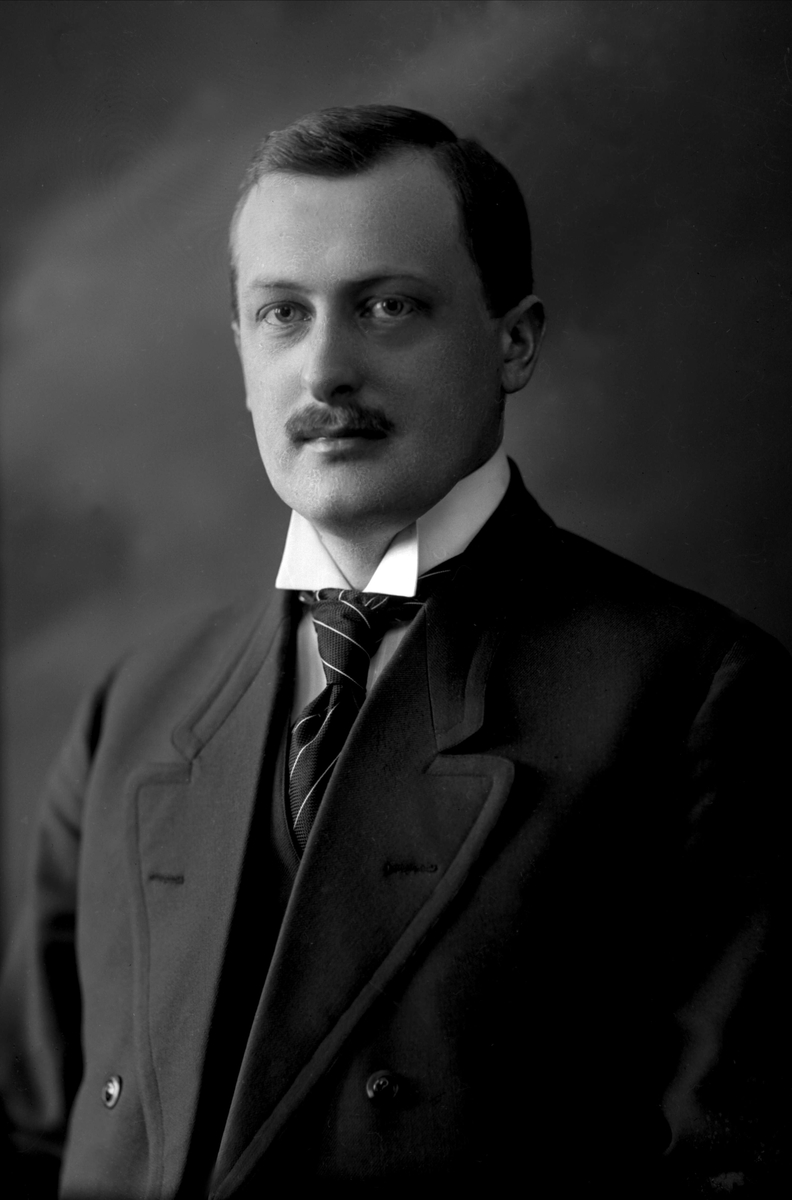 Gustav Borgen, NFB.11376