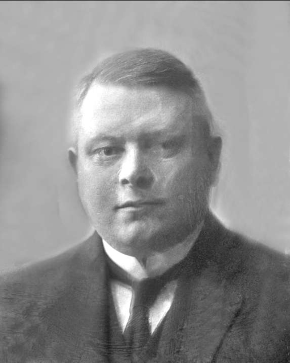 Gustav Borgen, NFB.47792