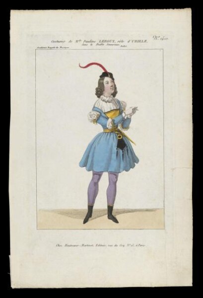 Unknown, H Beard Print Collection
