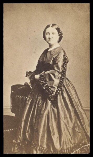 Unknown, Guy Little Theatrical Photograph