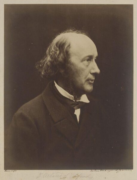Cameron, Julia Margaret, Dr. Acland of Oxford