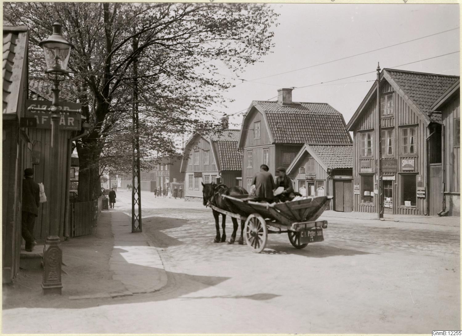 Sven Sjöstedt, fotografi, bilder, påsiktsbild