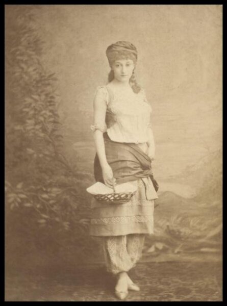 Unknown, Guy Little Theatrical Photograph
