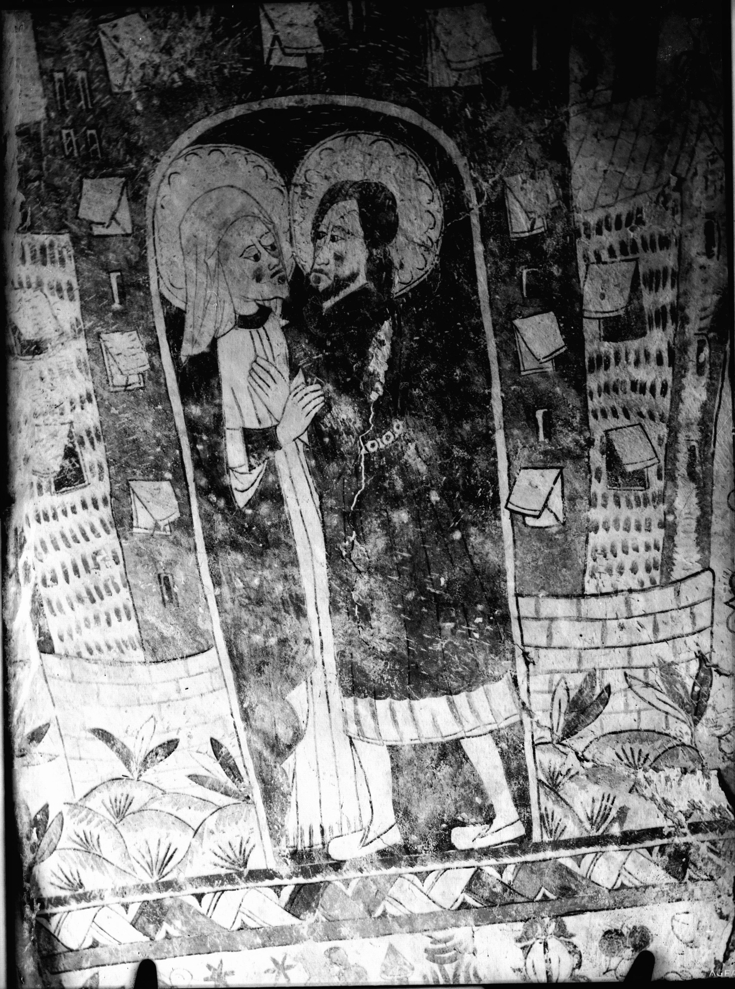 Oscar Svensson, Askeryds kyrka