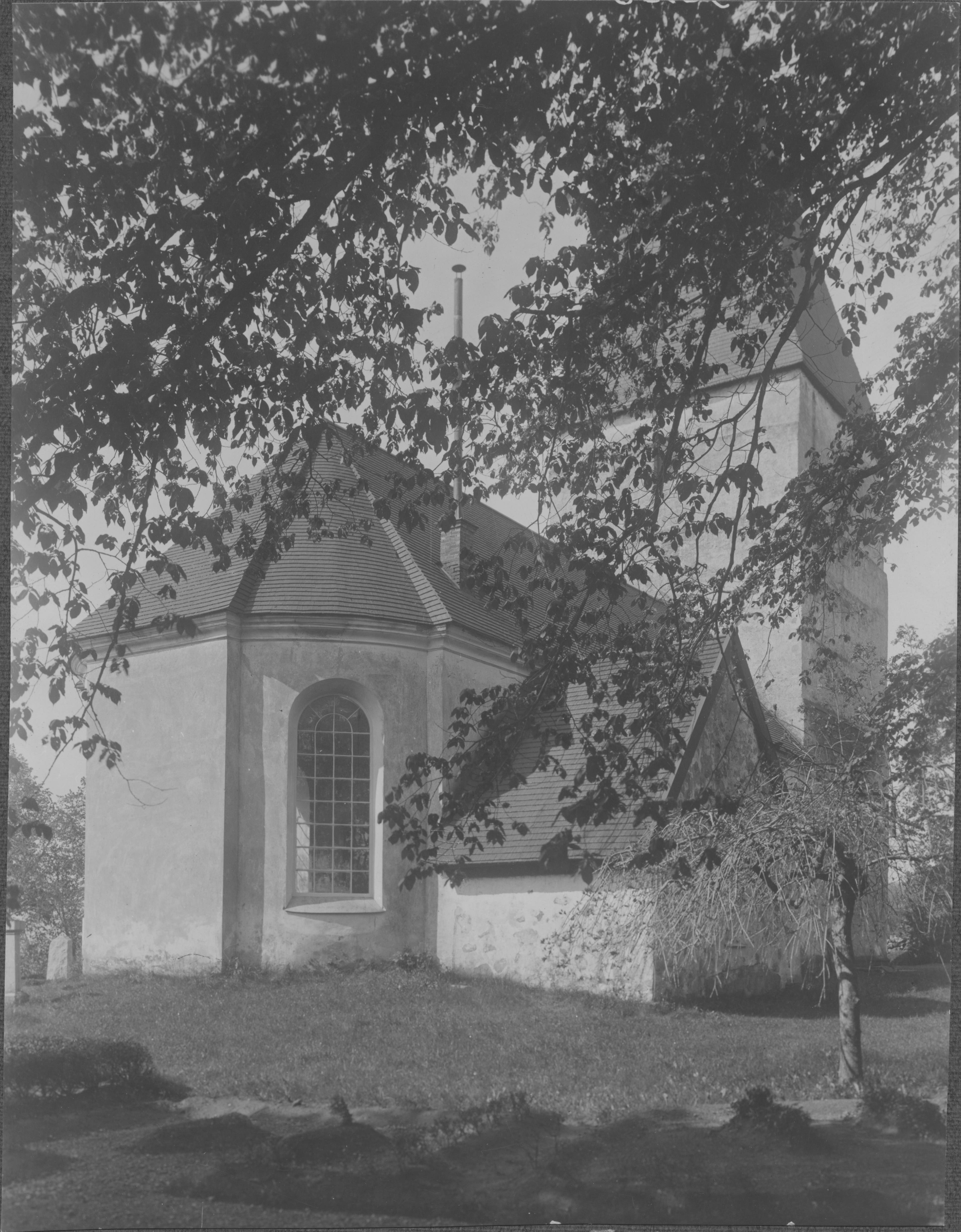 Dan Samuelsson, Bjälbo kyrka