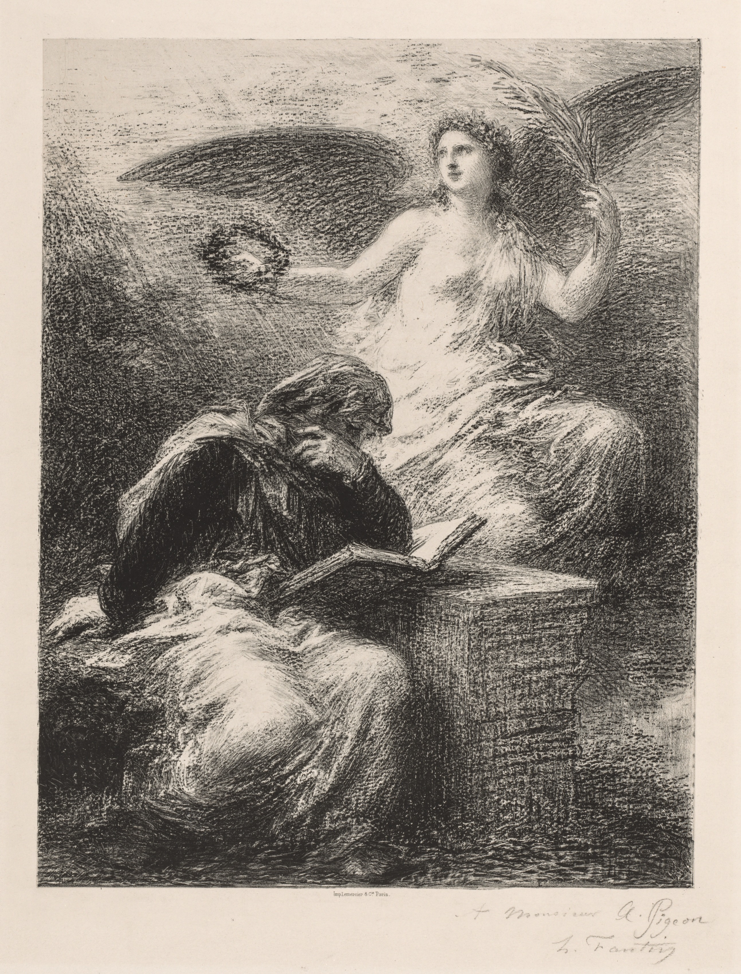 Henri Fantin-Latour, Glory