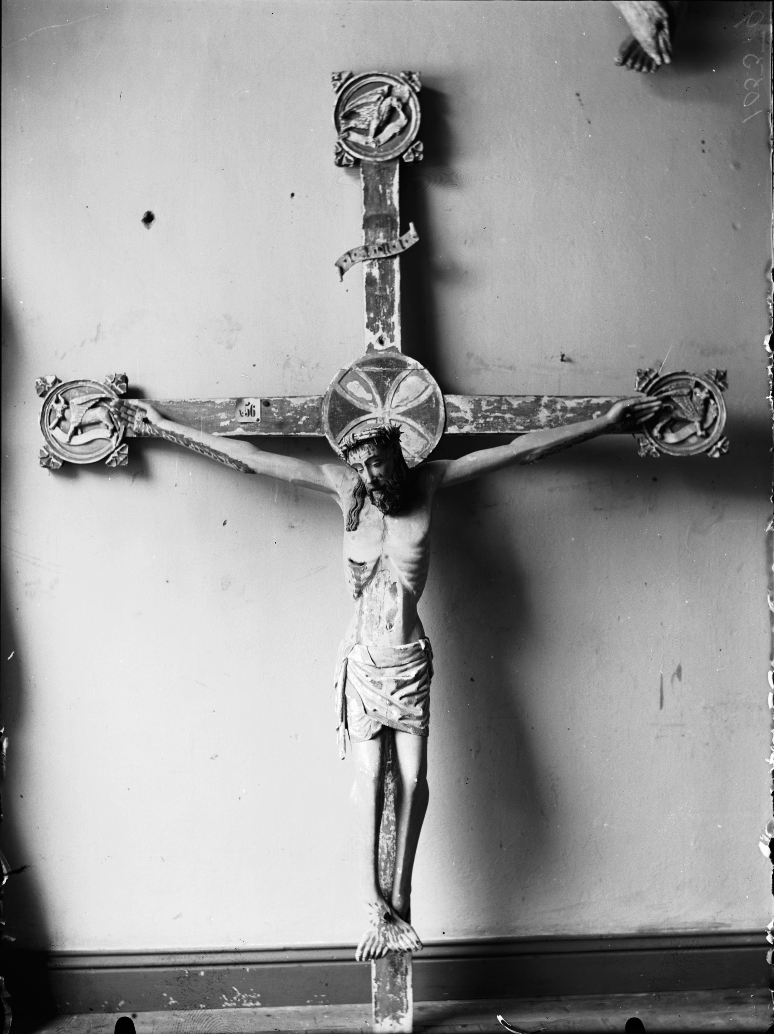 Oscar Svensson, Bollnäs kyrka