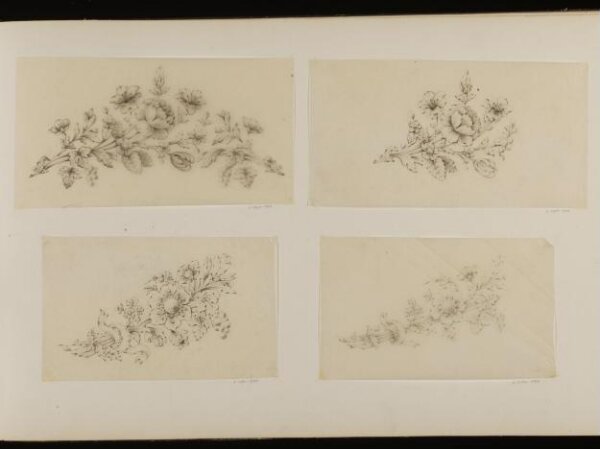 Christofle, Charles, Drawing