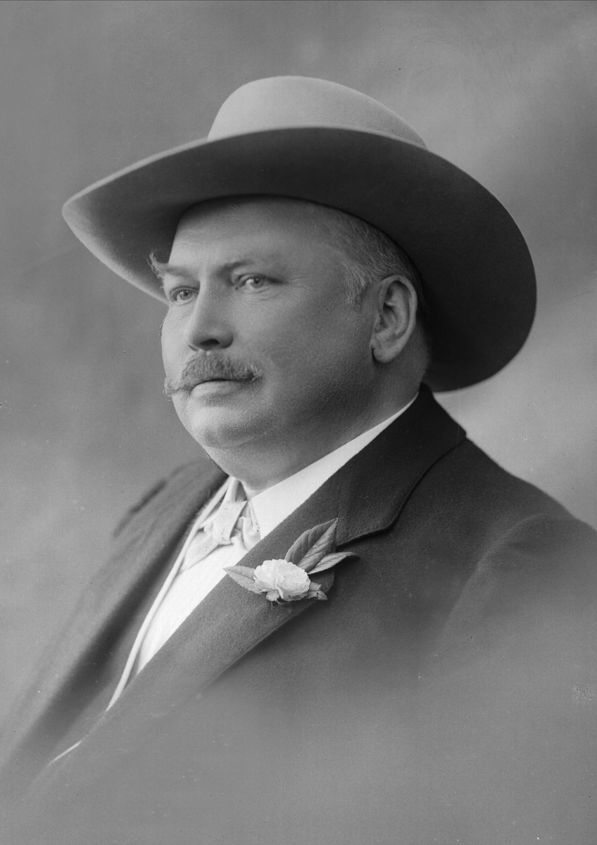 Gustav Borgen, NFB.37008
