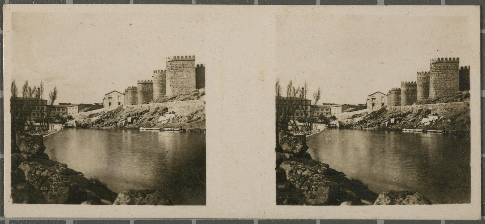 Desconegut, No. 7. Avila - A
