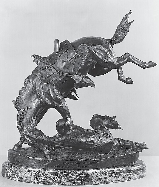 Frederic Remington, The Wicked Pony