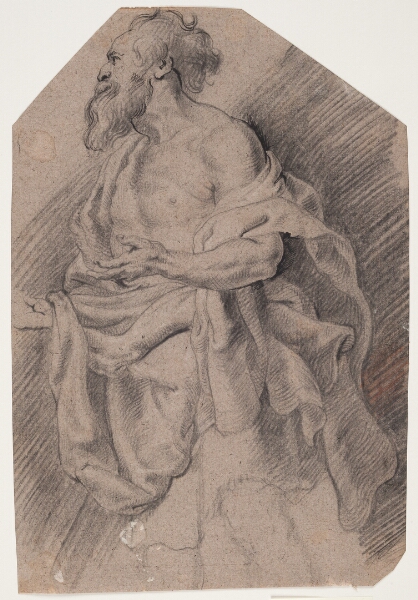 Willem Panneels, Elias fra 'Elias og Engelen'