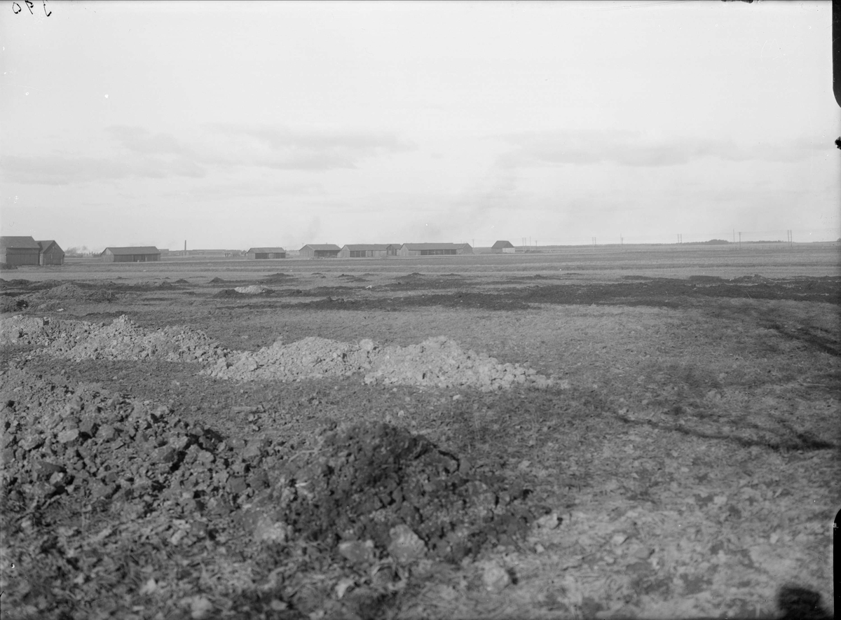 Alfred Dahlgren, Löten and Kvarngärdet, Uppsala 1908