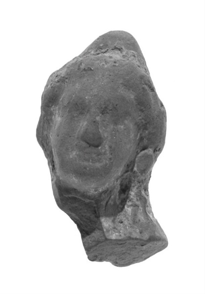 Unknown, Female Head