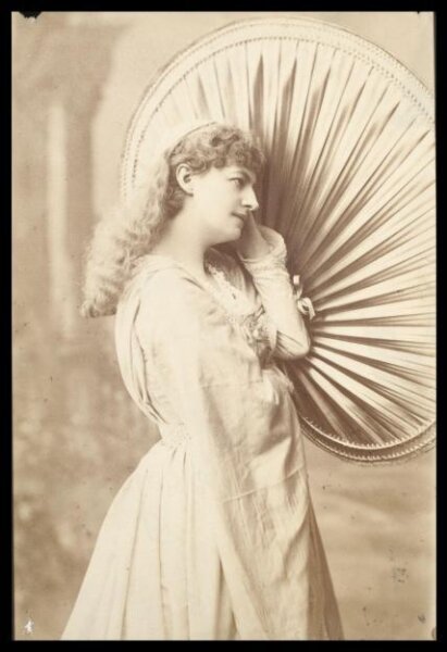 Unknown, Guy Little Theatrical Photograph