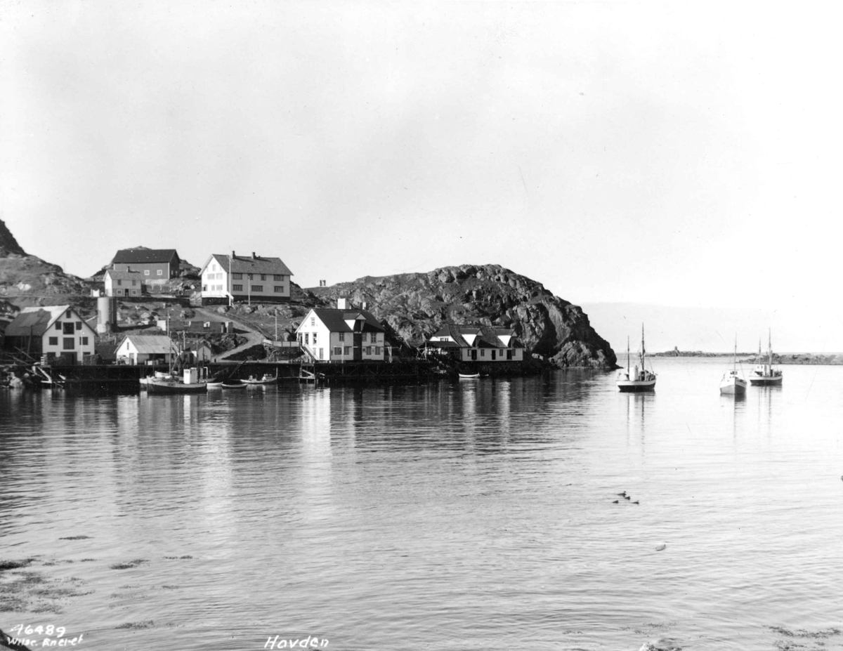 Anders Beer Wilse, Topografi