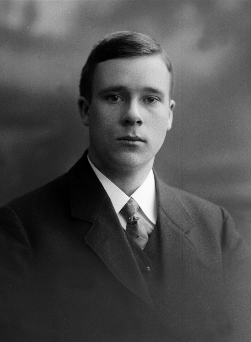 Gustav Borgen, NFB.12166
