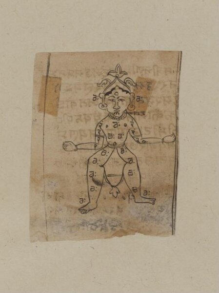 Unknown, Drawing